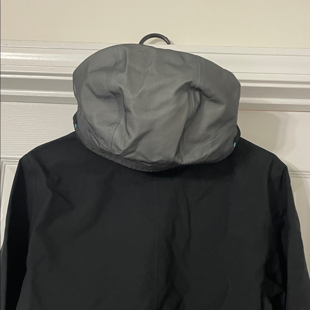 Merrell Black Field Jacket - Picture 5 of 8